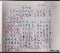 小学生满分作文《孤独》，字里行间却都是泪，